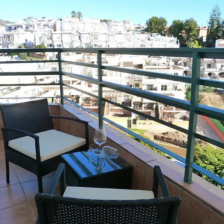 Tahiti, Bluewater Apartamento Nerja