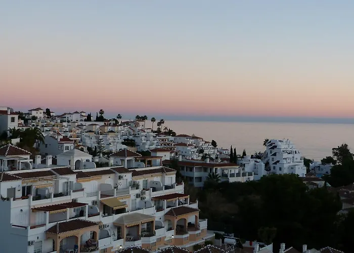 Tahiti, Bluewater Apartamento Nerja