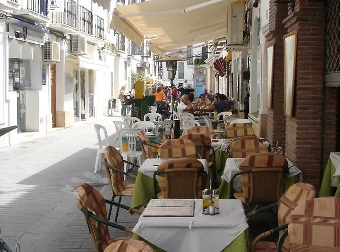 Tahiti, Bluewater Apartamento Nerja